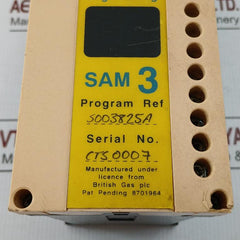 Hamworthy Sam 3