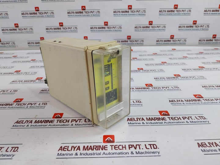 Hamworthy Smartscan 121 Flame Scanner Amplifier Issue C Pt 747826758 24Vdc