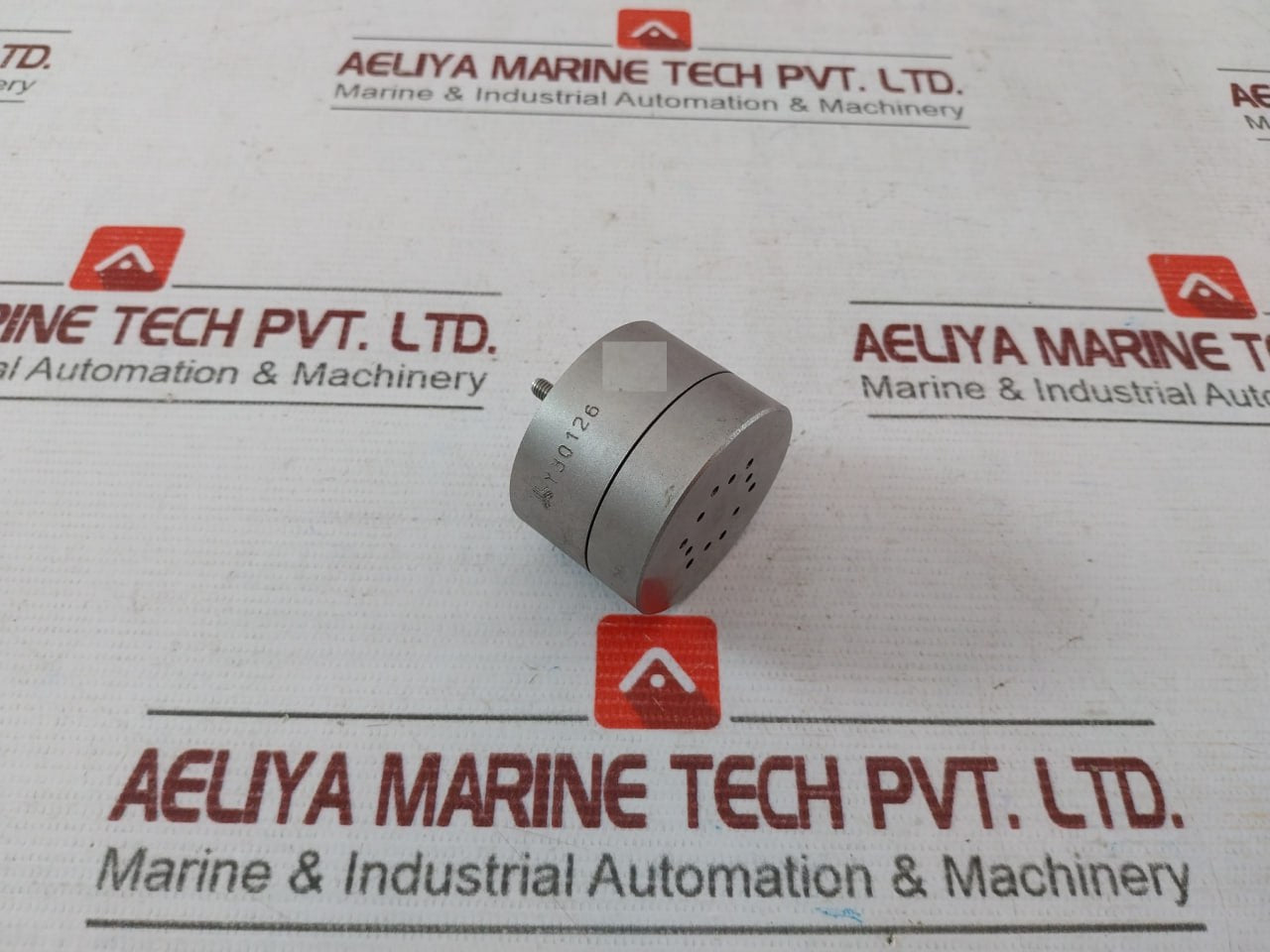 Hamworthy Y30126 Concentric Valve