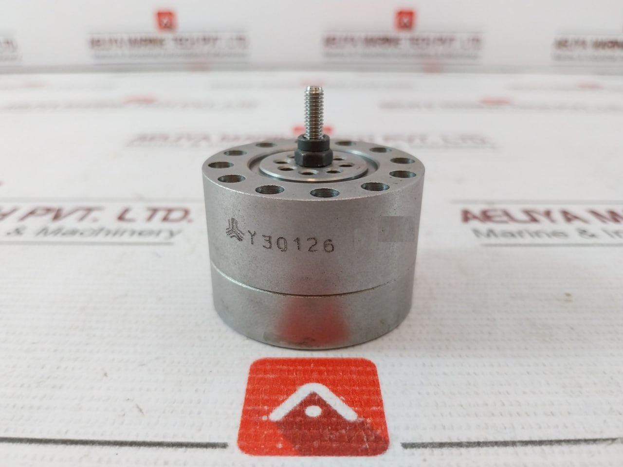 Hamworthy Y30126 Concentric Valve