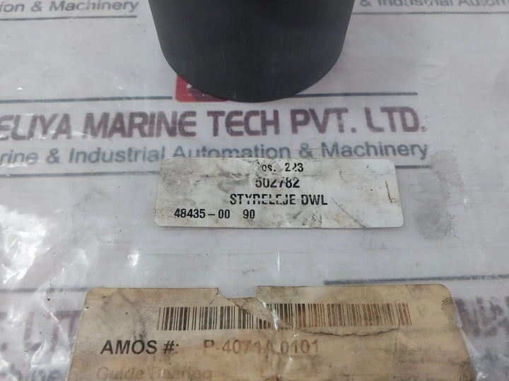 Hamworthy 502782 P-4071A.0101 Bearing