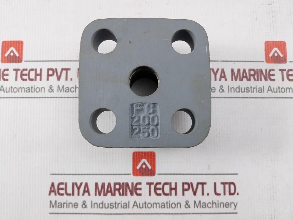 Hamworthy Fc 200 250 Hydraulic Flange