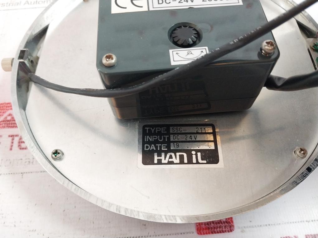 Han Il Ssc-211 Slave Clock Dc-24V