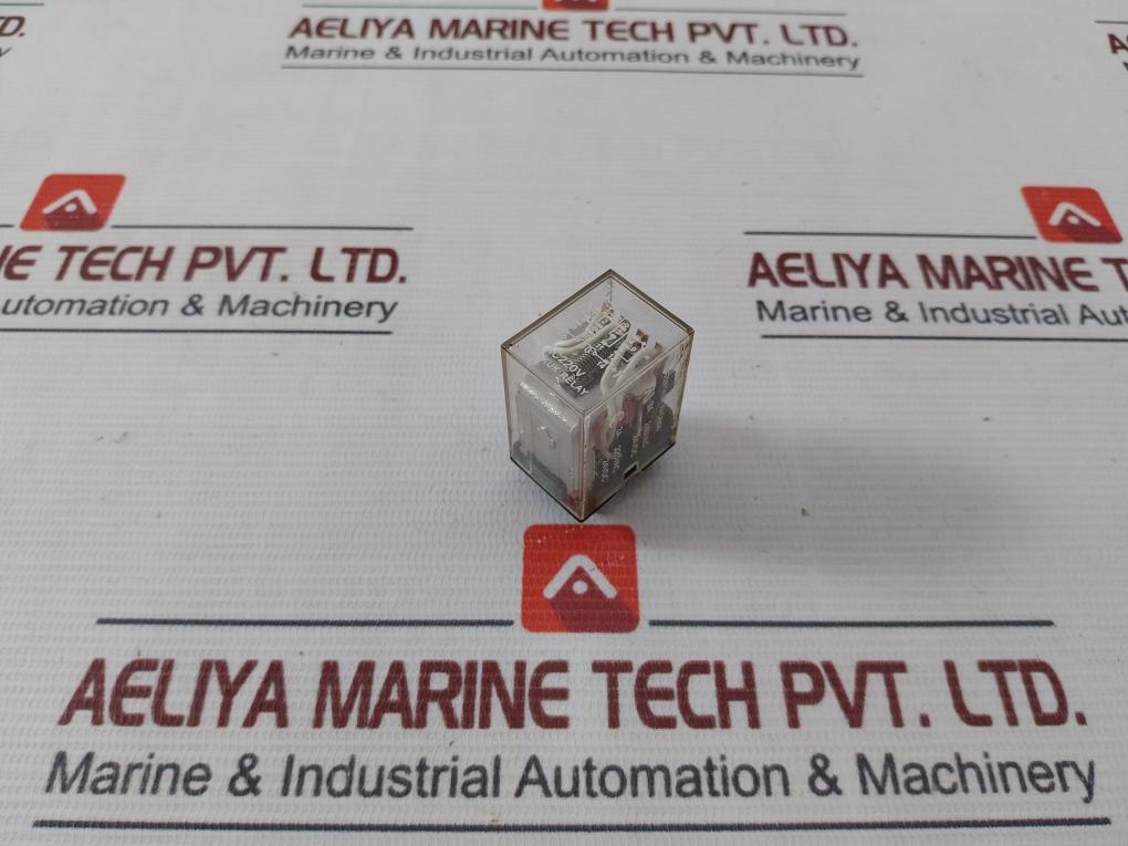 Han Kuk Hr705-4P Relay Ac220V 24Vdc