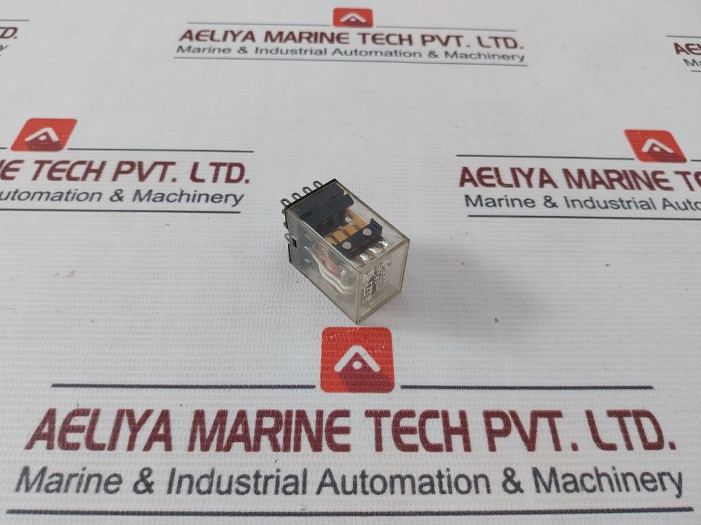 Han Kuk Hr705-4P Relay Ac220V 24Vdc