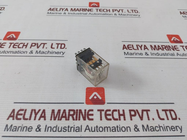 Han Kuk Hr705-4P Relay Ac220V 24Vdc