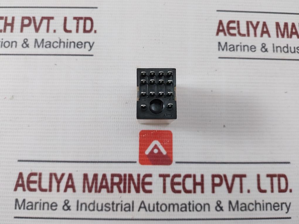 Han Kuk Hr705-4P Relay Ac220V 24Vdc