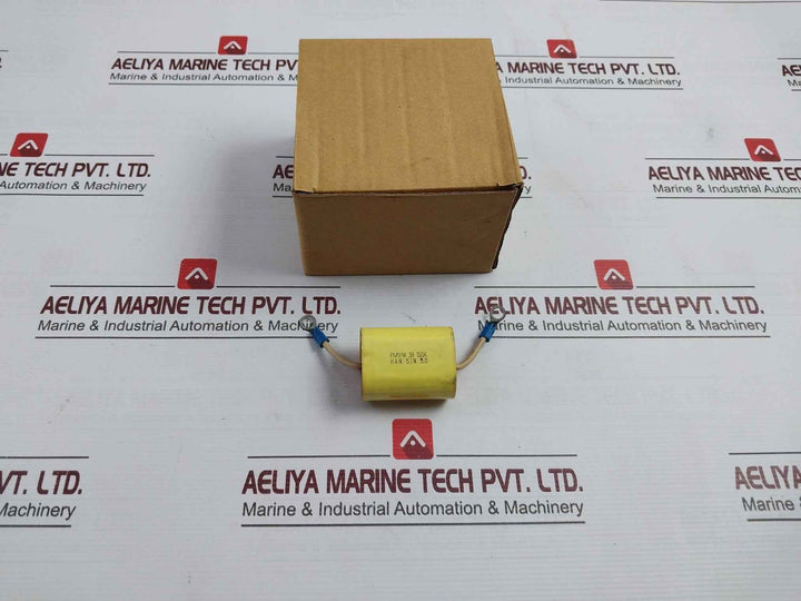 Han Sin Pm91W 3B 155K Metallized Film Capacitor