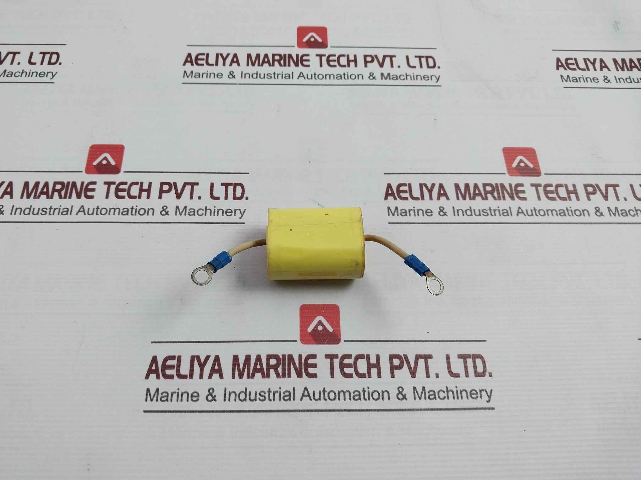 Han Sin Pm91W 3B 155K Metallized Film Capacitor