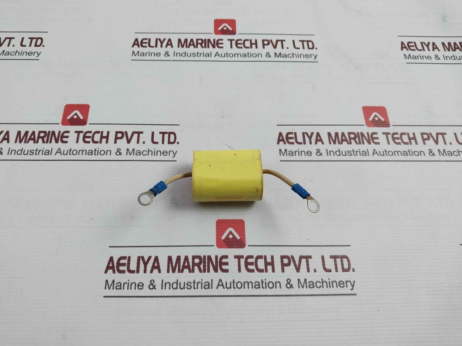 Han Sin Pm91W 3B 155K Metallized Film Capacitor