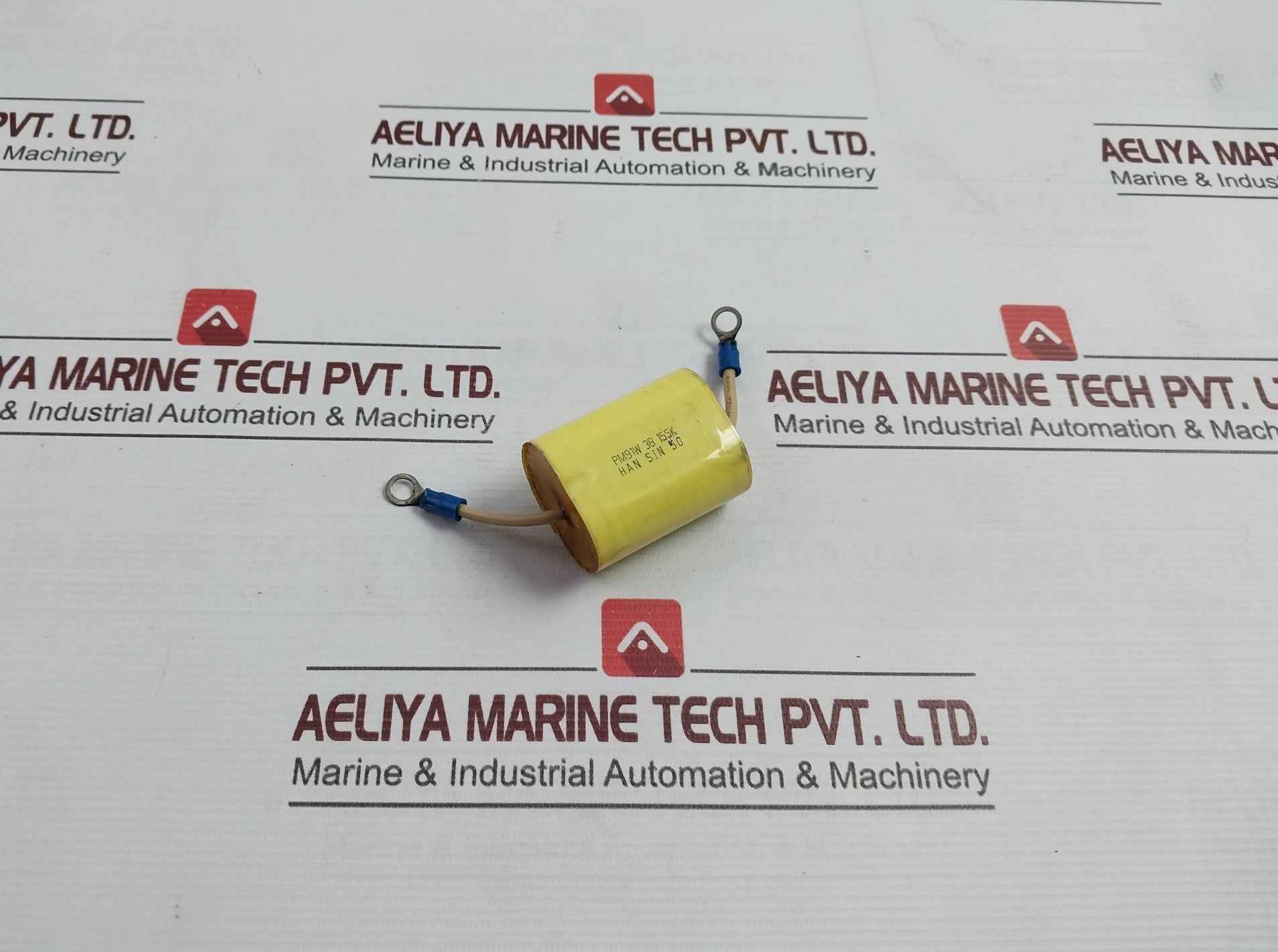 Han Sin Pm91W 3B 155K Metallized Film Capacitor