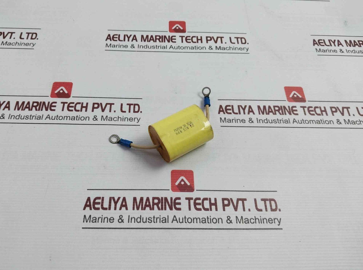 Han Sin Pm91W 3B 155K Metallized Film Capacitor