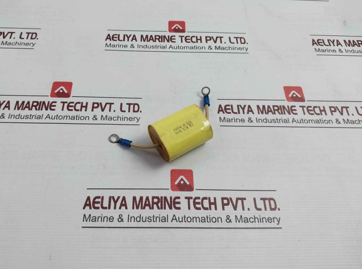 Han Sin Pm91W 3B 155K Metallized Film Capacitor