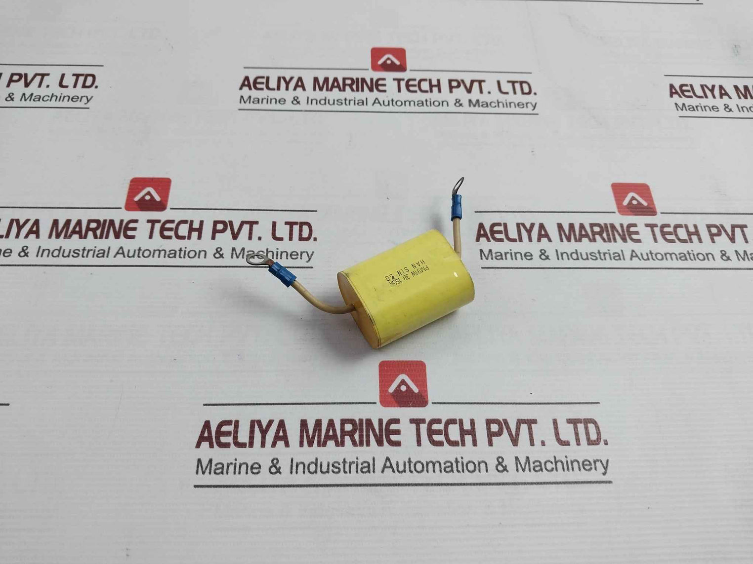 Han Sin Pm91W 3B 155K Metallized Film Capacitor