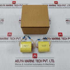 Han Sin Pm91W 3C 155K Capacitor 105°C 600V 12Awg