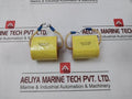 Han Sin Pm91W 3C 155K Capacitor 105°C 600V 12Awg