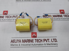 Han Sin Pm91W 3C 155K Capacitor 105°C 600V 12Awg