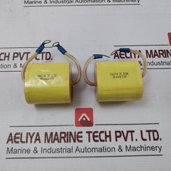Han Sin Pm91W 3C 155K Capacitor 105°C 600V 12Awg