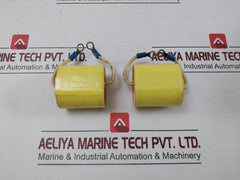 Han Sin Pm91W 3C 155K Capacitor 105°C 600V 12Awg
