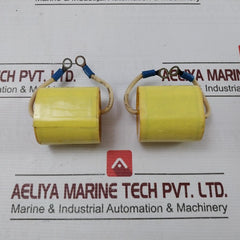 Han Sin Pm91W 3C 155K Capacitor 105°C 600V 12Awg