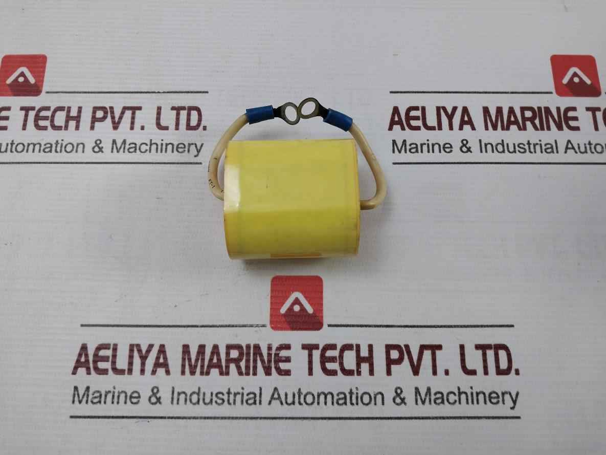 Han Sin Pm91W 3C 155K Capacitor 105°C 600V 12Awg