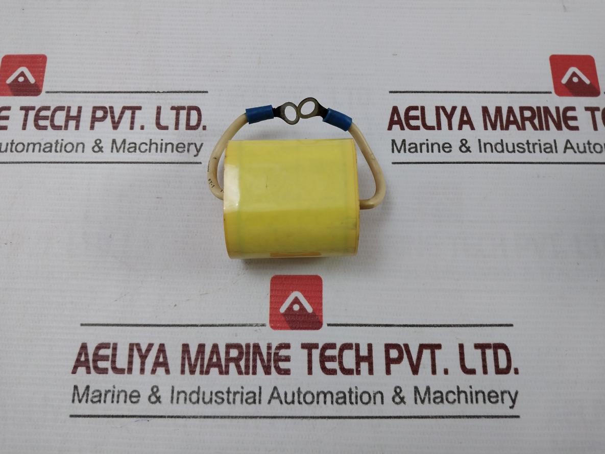 Han Sin Pm91W 3C 155K Capacitor 105°C 600V 12Awg