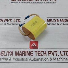 Han Sin Pm91W 3C 155K Capacitor 105°C 600V 12Awg