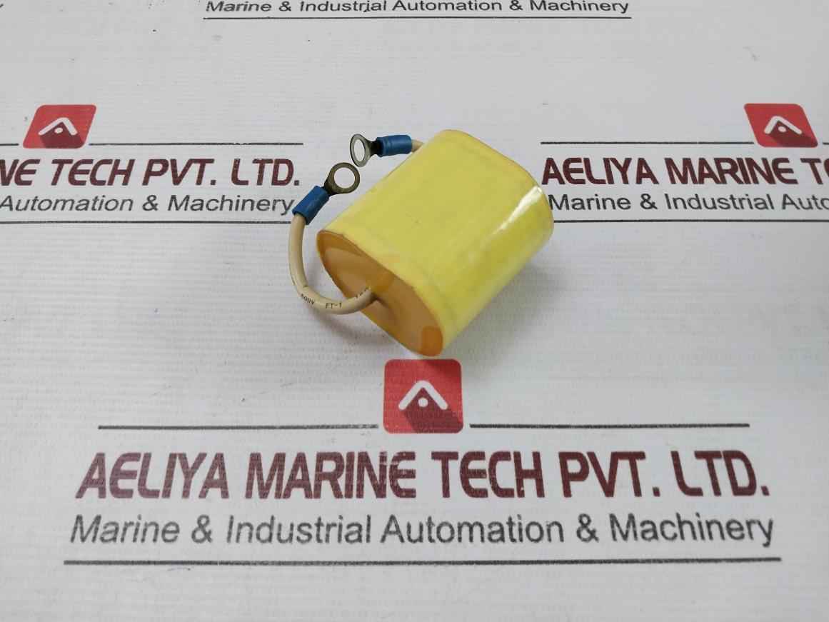 Han Sin Pm91W 3C 155K Capacitor 105°C 600V 12Awg