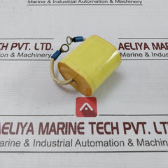 Han Sin Pm91W 3C 155K Capacitor 105°C 600V 12Awg