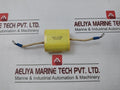 Han Sin Pm91W 3C 155K Capacitor 105°C 600V 12Awg
