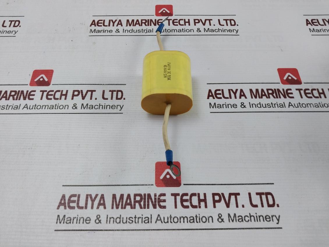 Han Sin Pm91W 3C 155K Capacitor 105°C 600V 12Awg