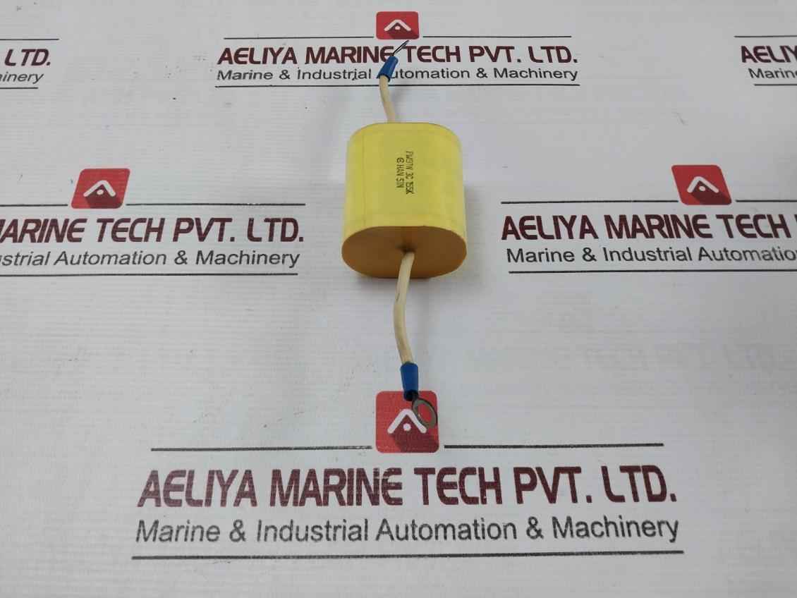 Han Sin Pm91W 3C 155K Capacitor 105°C 600V 12Awg