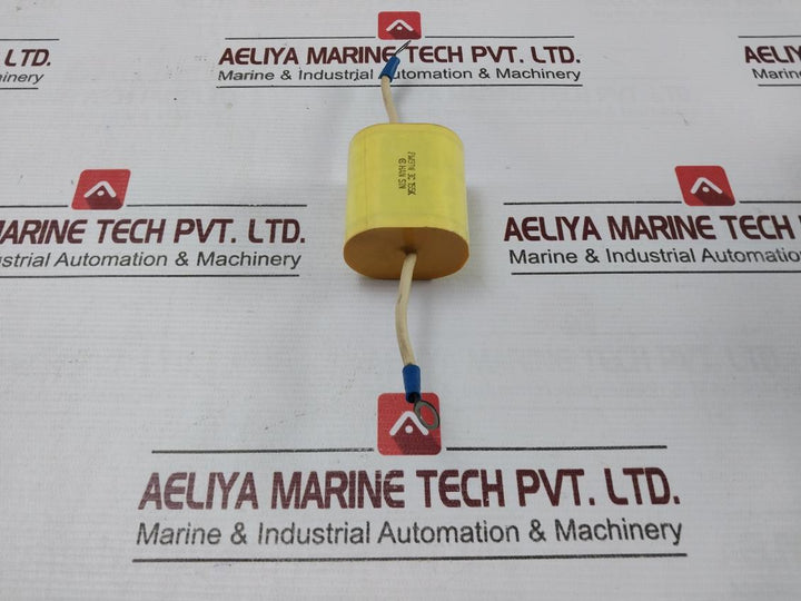 Han Sin Pm91W 3C 155K Capacitor 105°C 600V 12Awg
