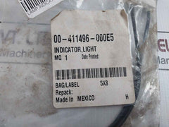Lot Of 3X Vulcan 00-411496-000E5 Indicator Light 250V 5W 87277