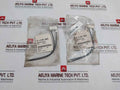 Lot Of 3X Vulcan 00-411496-000E5 Indicator Light 250V 5W 87277