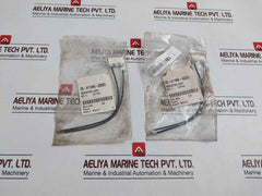 Lot Of 3X Vulcan 00-411496-000E5 Indicator Light 250V 5W 87277