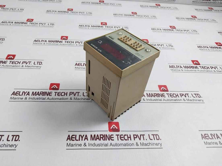 Han Young Electronics Hy-8200s-ppmor08 Temperature Controller (Not Working)