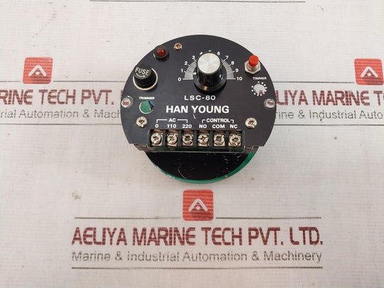 Han Young Lsc-80 Level Switch 0-10