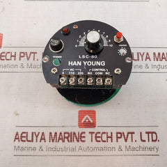 Han Young Lsc-80 Level Switch 0-10