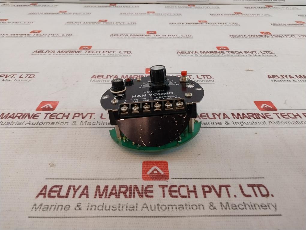 Han Young Lsc-80 Level Switch 0-10
