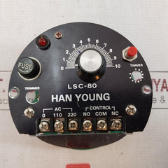 Han Young Lsc-80 Level Switch 0-10