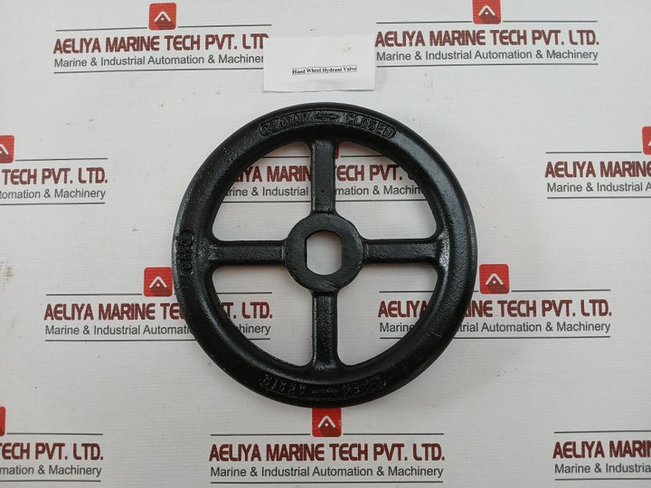 Hand Wheel Hydrant Valve By Cmo 1.67 Kg
