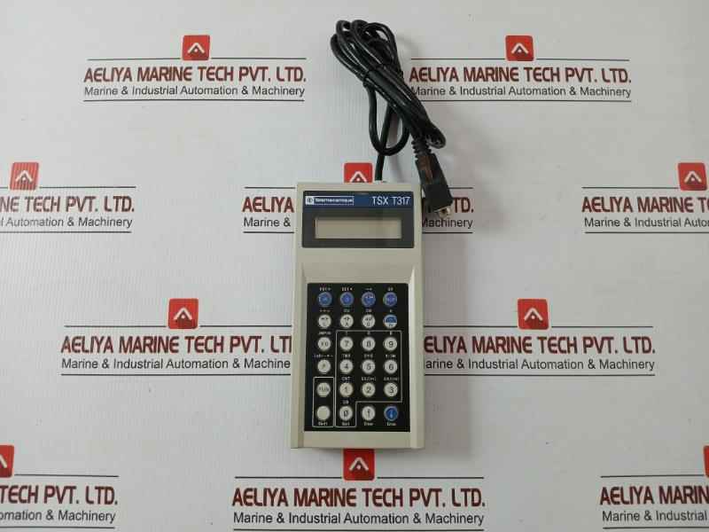 Handheld Programming Terminal Tsxt3170 Telemecanique
