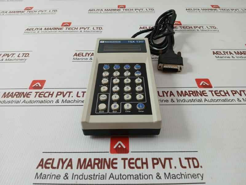 Handheld Programming Terminal Tsxt3170 Telemecanique