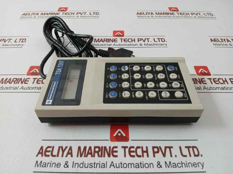 Handheld Programming Terminal Tsxt3170 Telemecanique