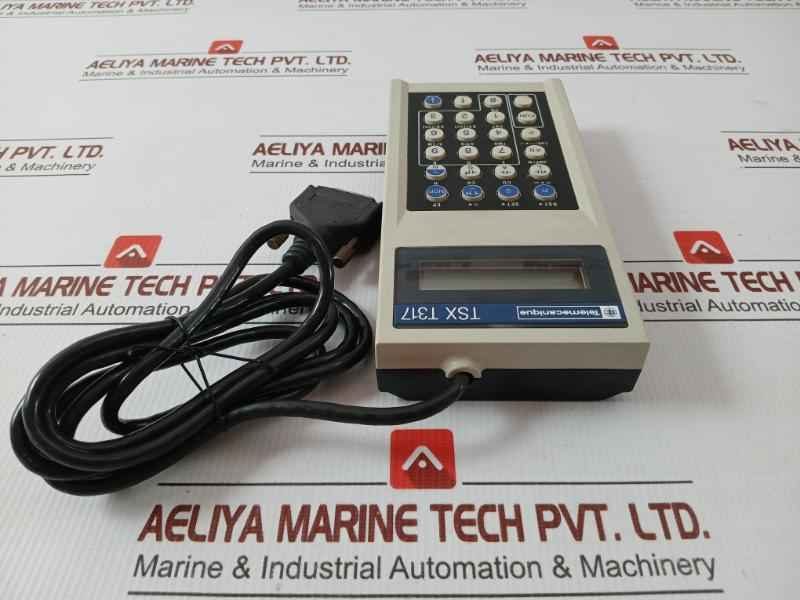 Handheld Programming Terminal Tsxt3170 Telemecanique