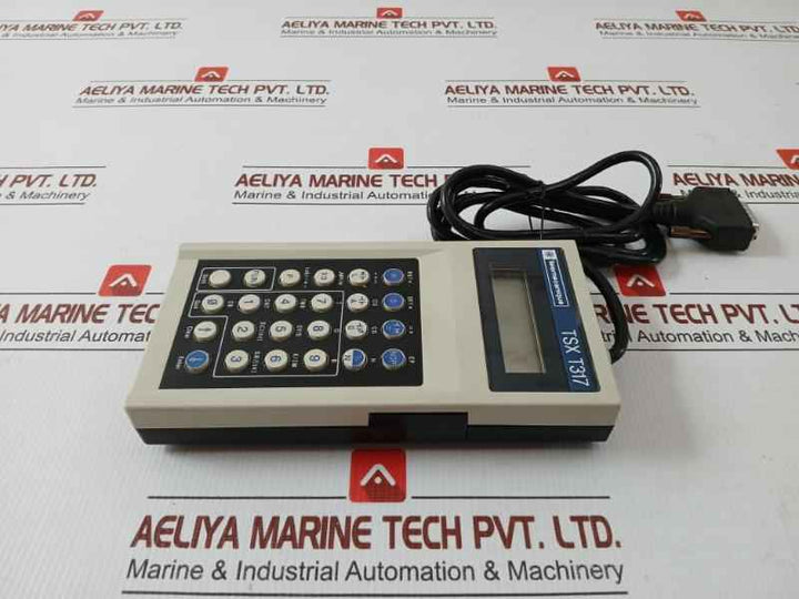 Handheld Programming Terminal Tsxt3170 Telemecanique