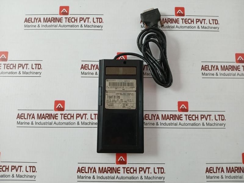 Handheld Programming Terminal Tsxt3170 Telemecanique