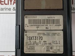 Handheld Programming Terminal Tsxt3170 Telemecanique