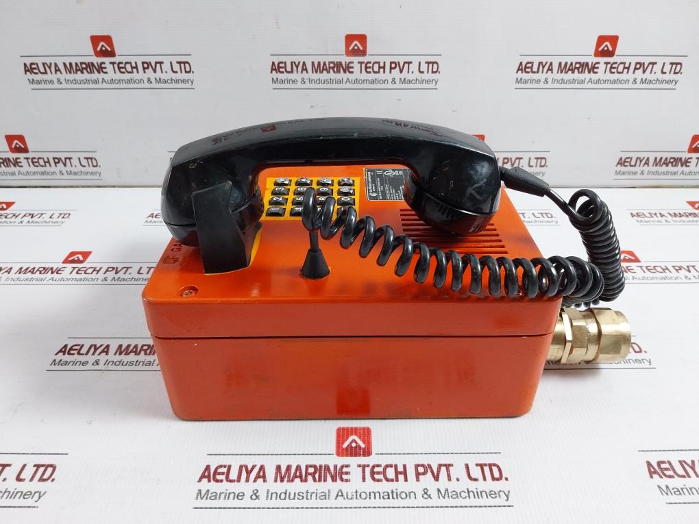 Handset Intercom Station Dhs-101 Gai-tronics 24Vdc/24Vac 50/60Hz
